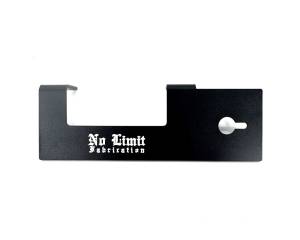No Limit Fabrication Rotary Switch Bracket For 2011-22