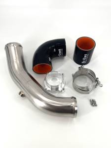 No Limit Fabrication 6.7 PowerStroke 11+ Cold Side Intercooler Pipe Kit