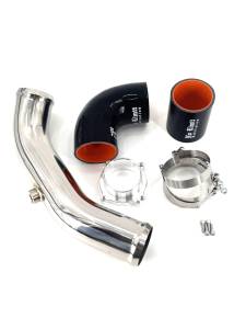 No Limit Fabrication - No Limit Fabrication 6.7 PowerStroke 11+ Cold Side Intercooler Pipe Kit - Image 3
