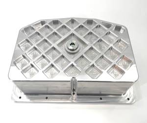  No Limit Fabrication 11-Current 6.7 PowerStroke High Capacity Billet Oil Pan