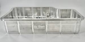 No Limit Fabrication Billet 6R140 Transmission Pan 