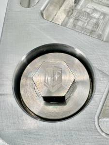 No Limit Fabrication - No Limit Fabrication Billet 6R140 Transmission Pan - Image 3