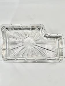 No Limit Fabrication - No Limit Fabrication Billet 6R140 Transmission Pan - Image 4