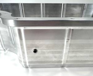 No Limit Fabrication - No Limit Fabrication Billet 6R140 Transmission Pan - Image 5