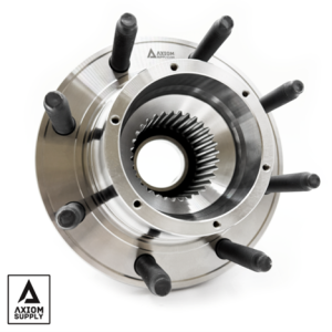 Axiom Supply  - Axiom Supply Lifetime Warranty Wheel Bearing Assembly Ford F250-F350 4WD 2017-2022 - Image 2