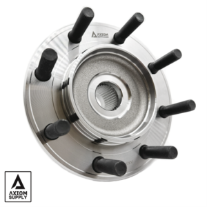 Axiom Supply Lifetime Warranty Wheel Bearing Assembly GM 1500 6 Lug Truck Silverado / Sierra 2007 - 2013