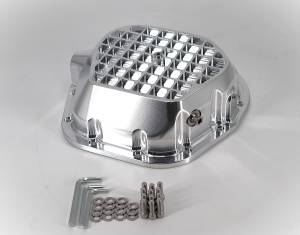 No Limit Fabrication Ford SuperDuty Billet Differential Cover for 12 Bolt Rear End 99-2016 Models 