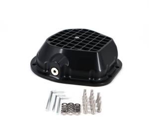 No Limit Fabrication - No Limit Fabrication Ford SuperDuty Billet Differential Cover for 12 Bolt Rear End 99-2016 Models - Image 3