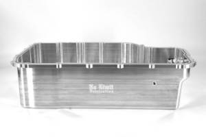 No Limit Fabrication - No Limit Fabrication Ford 6.7 PowerStroke 2020-Current 10R140 Billet Transmission Pan - Image 2
