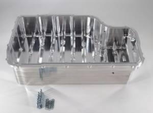 No Limit Fabrication - No Limit Fabrication Ford 6.7 PowerStroke 2020-Current 10R140 Billet Transmission Pan - Image 3