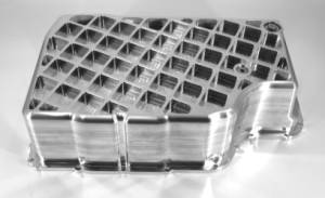 No Limit Fabrication Ford 6.7 PowerStroke 2020-Current 10R140 Billet Transmission Pan 