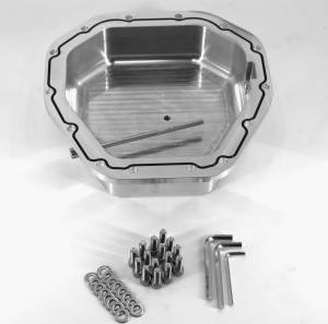 Ford SuperDuty Billet Differential Cover for 14 Bolt Rear End 2017 - Current Models - Image 2