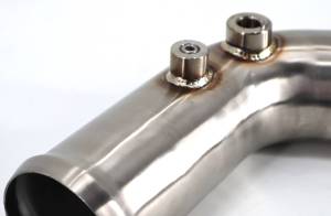 No Limit Fabrication - No Limit Fabrication 6.7 PowerStroke Intercooler Piping Kit - Image 8